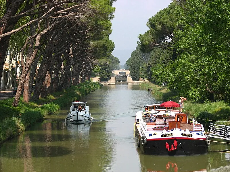 Canal du midi